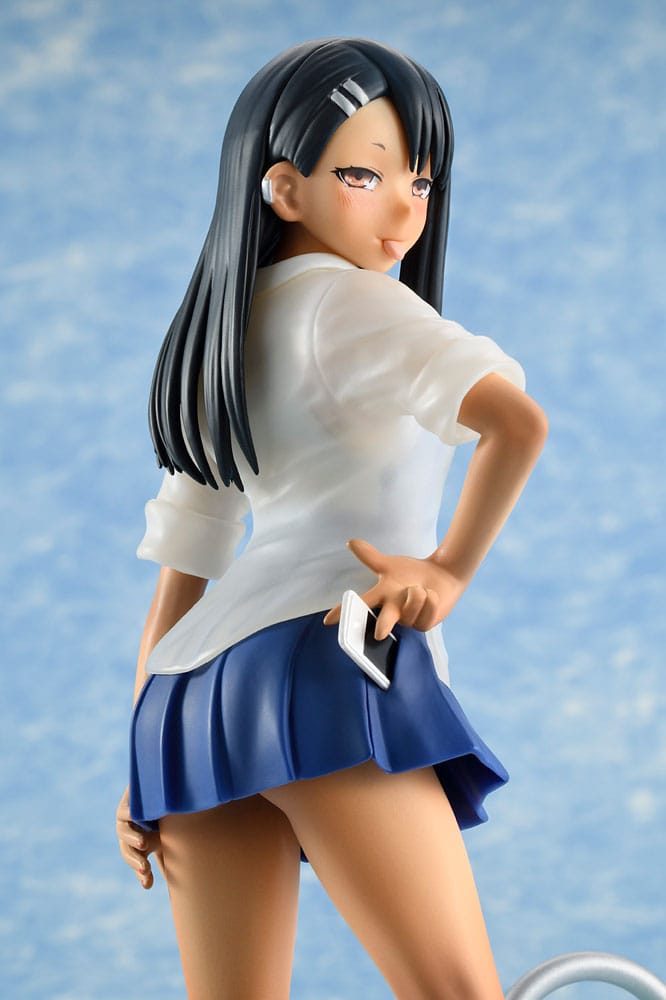 Don't Toy with Me, Miss Nagatoro 2nd Season PVC Statue 1/7 Miss Nagatoro 24 cm (Rerelease) 