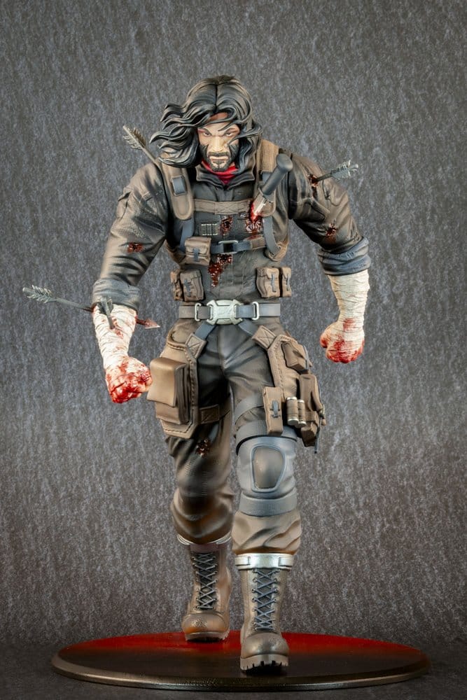 BRZRKR PVC Statue 1/8 B 23 cm    