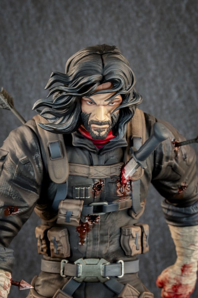 BRZRKR PVC Statue 1/8 B 23 cm    