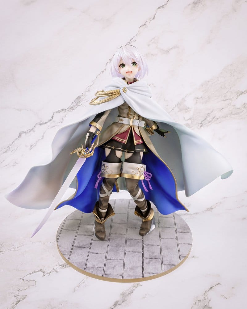 Wandering Witch: The Journey of Elaina PVC Figur 1/7 Amnesia 24 cm