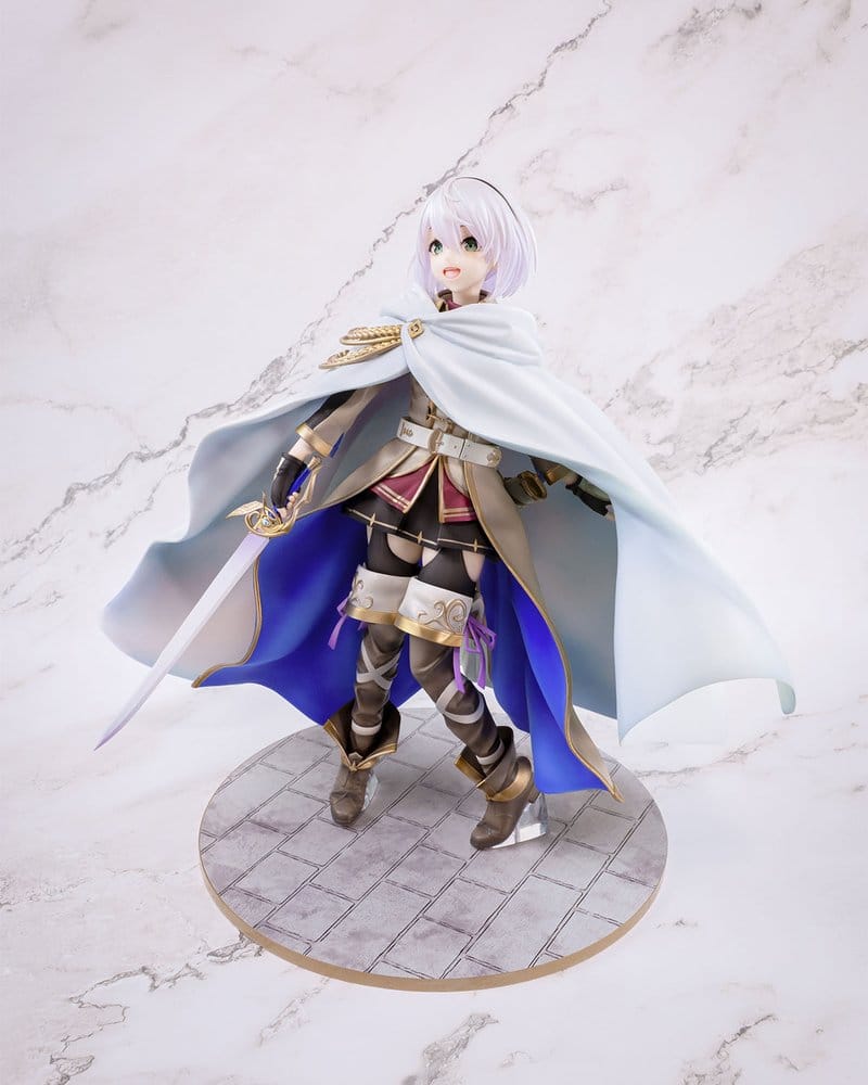 Wandering Witch: The Journey of Elaina PVC Figur 1/7 Amnesia 24 cm