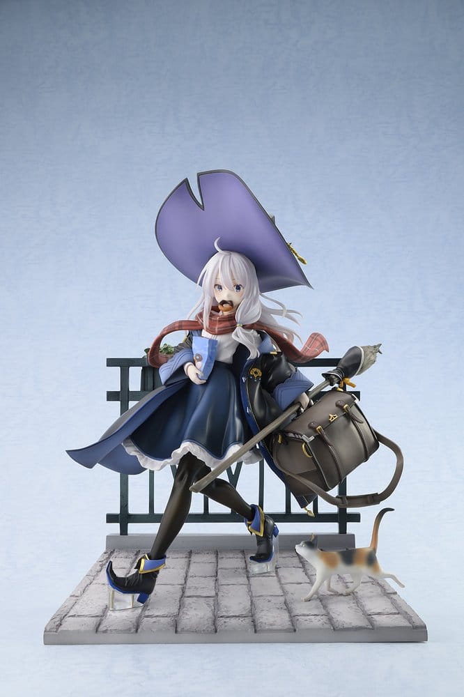 Wandering Witch: The Journey of Elaina PVC Figur 1/7 Elaina DX Ver. 29 cm