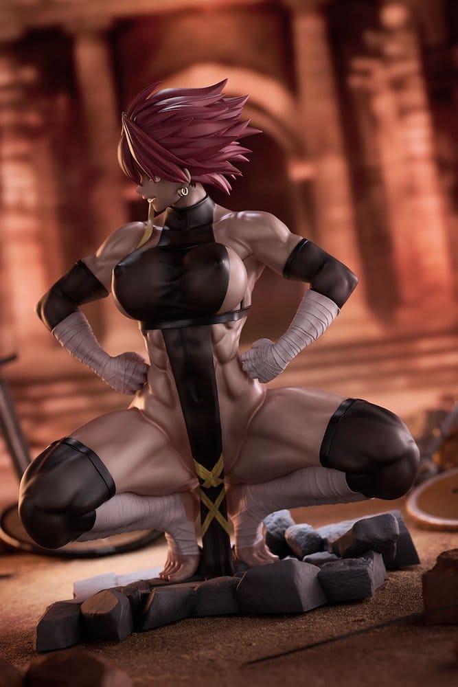 Reincarnation Coliseum: The Weakest Skill Conquers the Strongest Women and Creates a Harem PVC Figur 1/6 Marle Baroque 23 cm