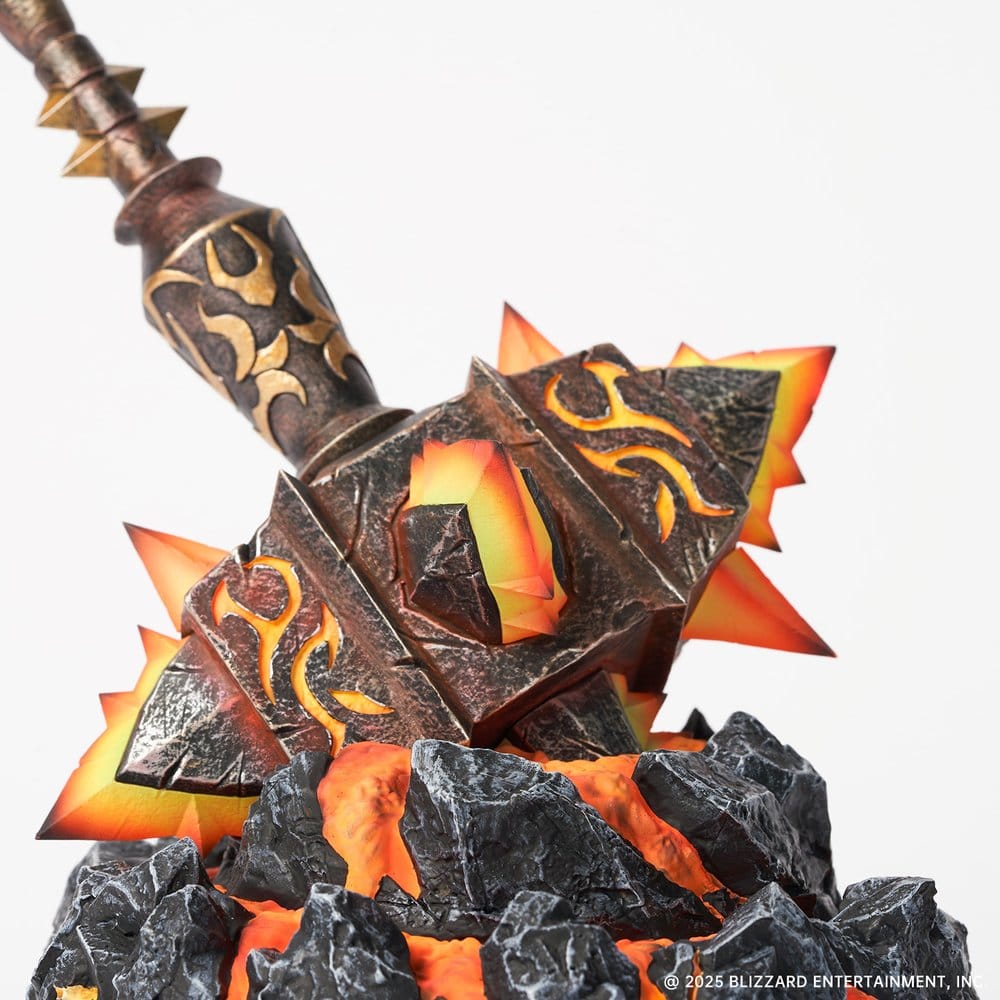 World of Warcraft Replika Sulfuras, Hand of Ragnaros 25 cm