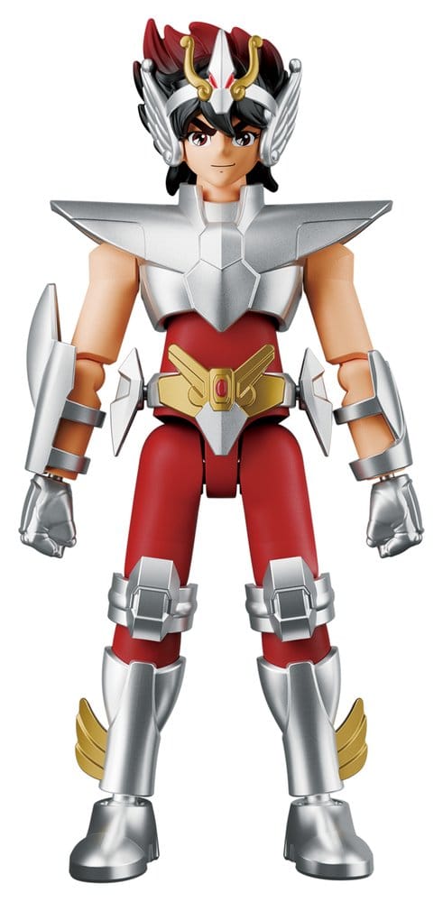 Saint Seiya Blokees Plastic Model Kit Galaxy Version 1 Blind Box Display (9)