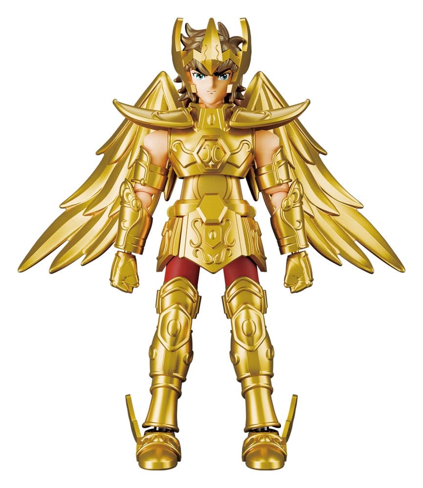 Saint Seiya Blokees Plastic Model Kit Galaxy Version 1 Blind Box Display (9)