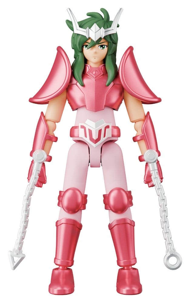 Saint Seiya Blokees Plastic Model Kit Galaxy Version 1 Blind Box Display (9)