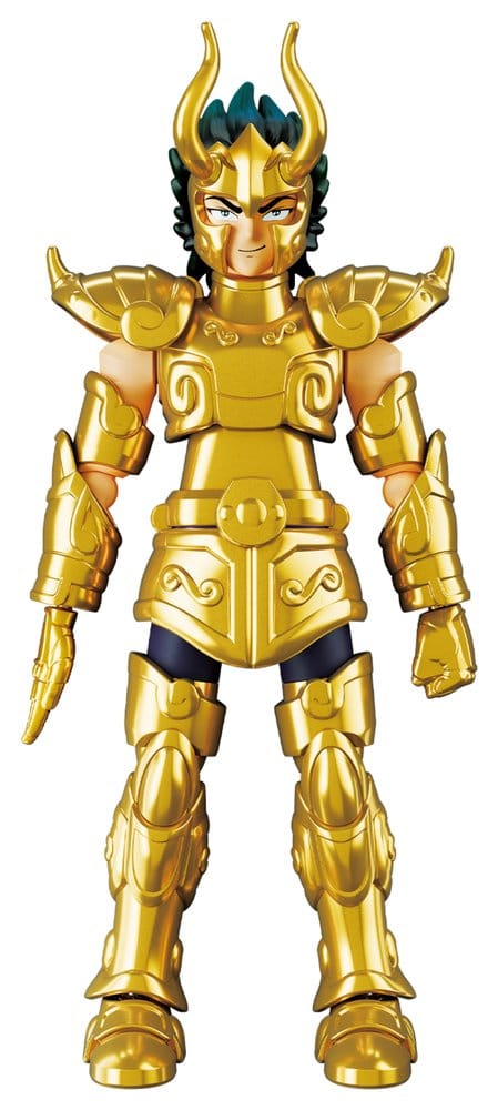 Saint Seiya Blokees Plastic Model Kit Galaxy Version 1 Blind Box Display (9)