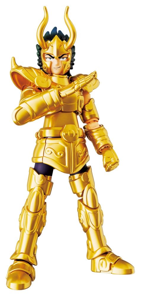 Saint Seiya Blokees Plastic Model Kit Galaxy Version 1 Blind Box Display (9)