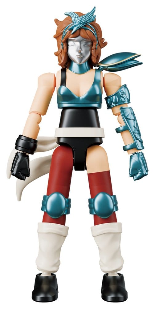 Saint Seiya Blokees Plastic Model Kit Galaxy Version 1 Blind Box Display (9)