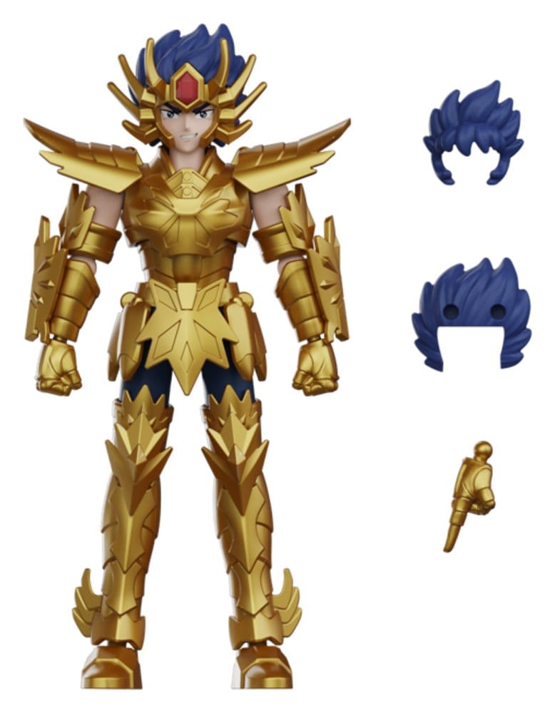 Saint Seiya Blokees Plastic Model Kit Galaxy Version 3 Blind Box Display (9)