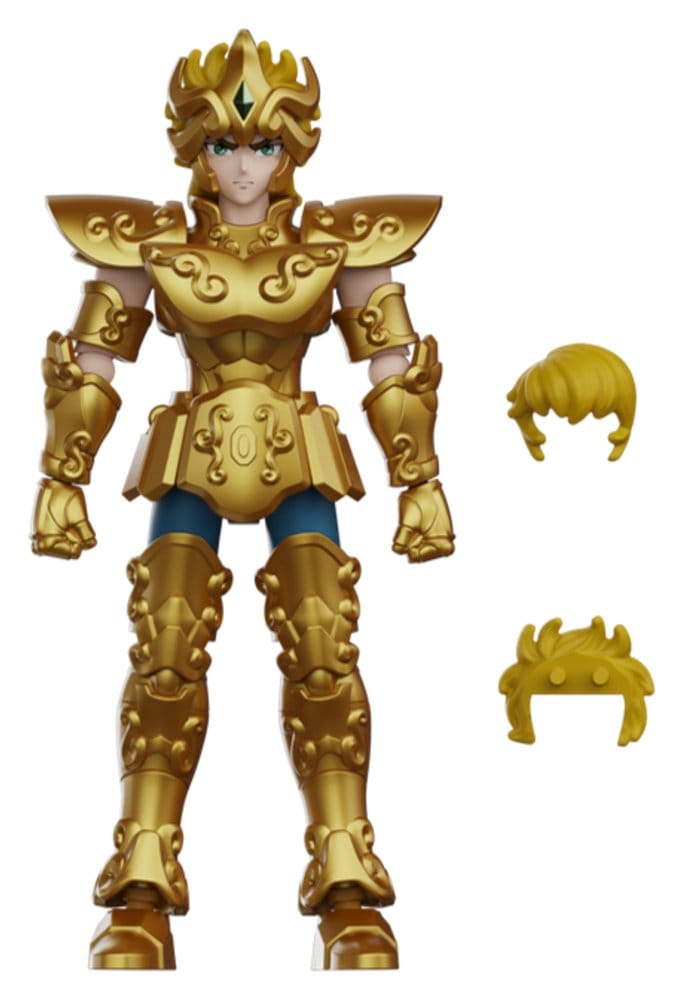 Saint Seiya Blokees Plastic Model Kit Galaxy Version 3 Blind Box Display (9)