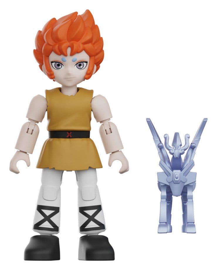 Saint Seiya Blokees Plastic Model Kit Galaxy Version 3 Blind Box Display (9)