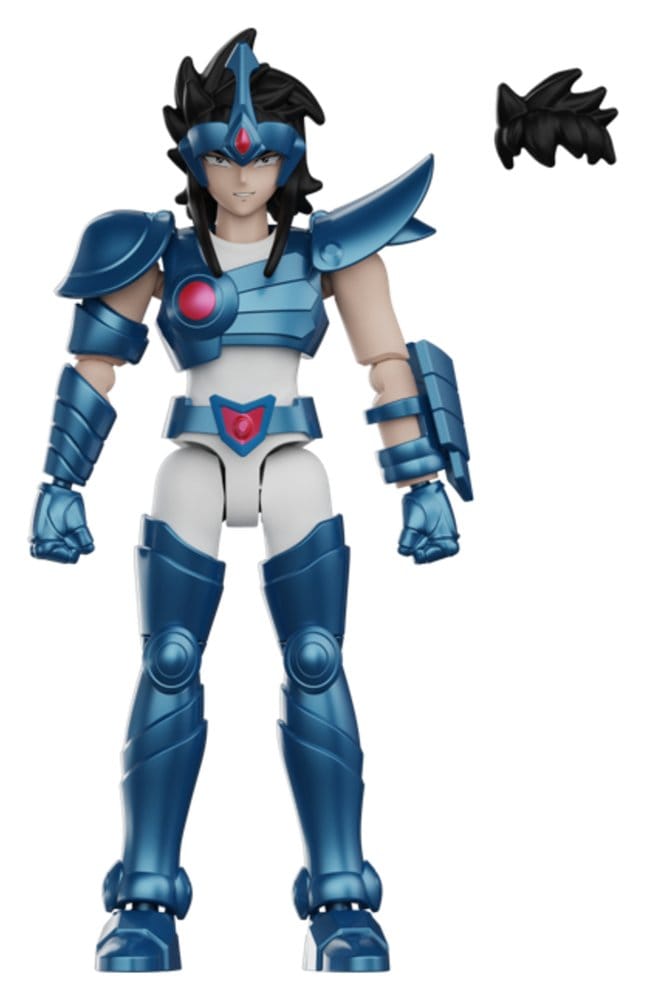 Saint Seiya Blokees Plastic Model Kit Galaxy Version 3 Blind Box Display (9)