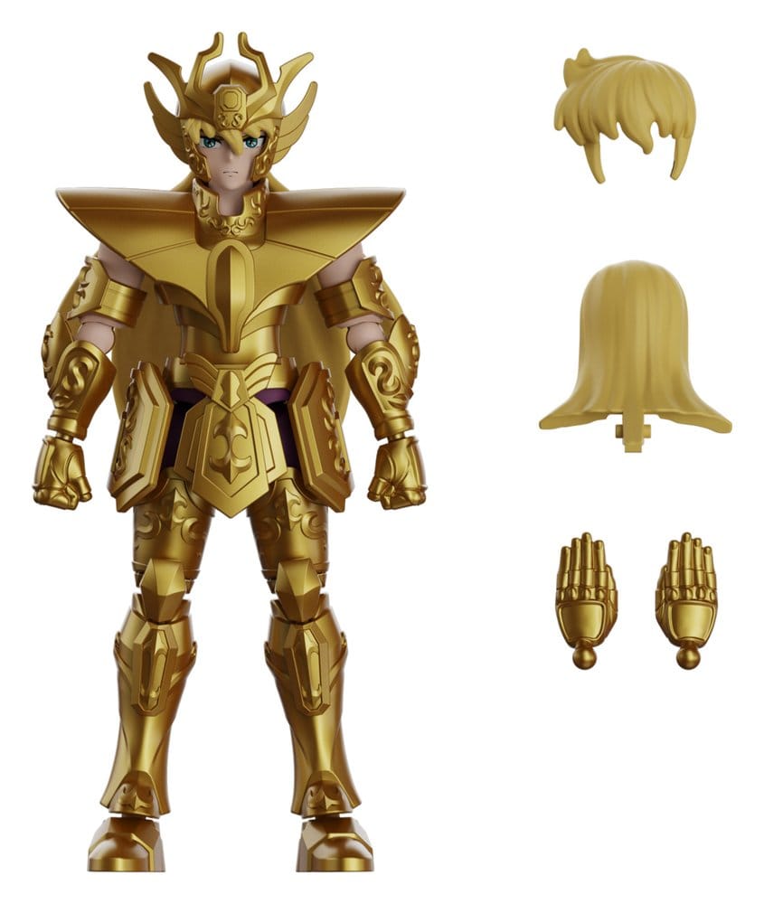 Saint Seiya Blokees Plastic Model Kit Galaxy Version 4 Blind Box Display (9)