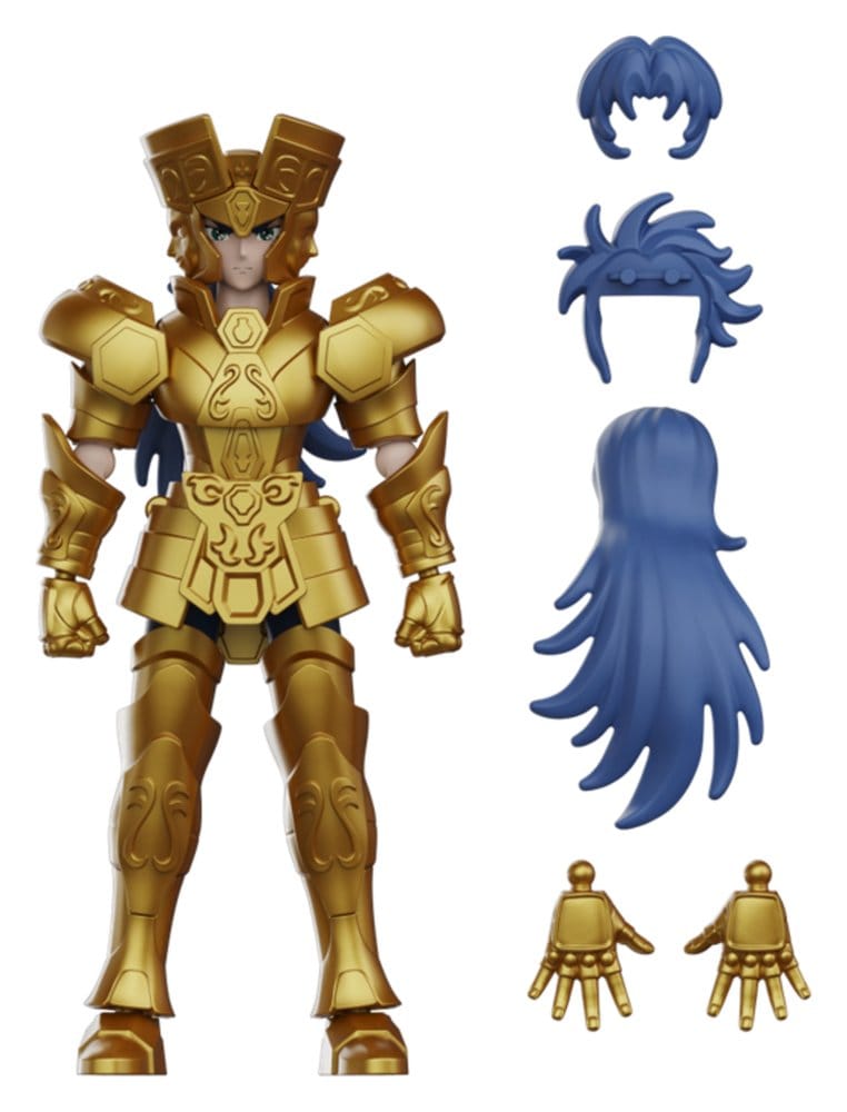 Saint Seiya Blokees Plastic Model Kit Galaxy Version 4 Blind Box Display (9)