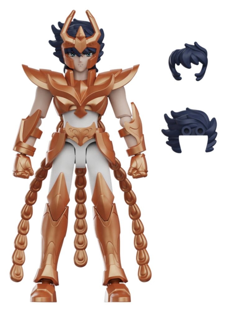 Saint Seiya Blokees Plastic Model Kit Galaxy Version 4 Blind Box Display (9)