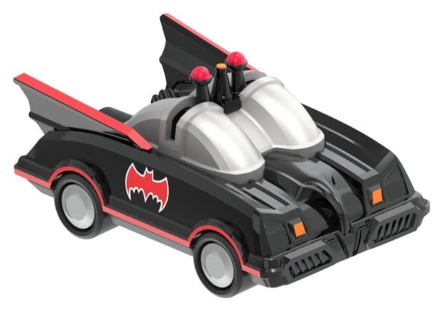 DC Comics Blokees Bausätze Hero Defender Sortiment (12)