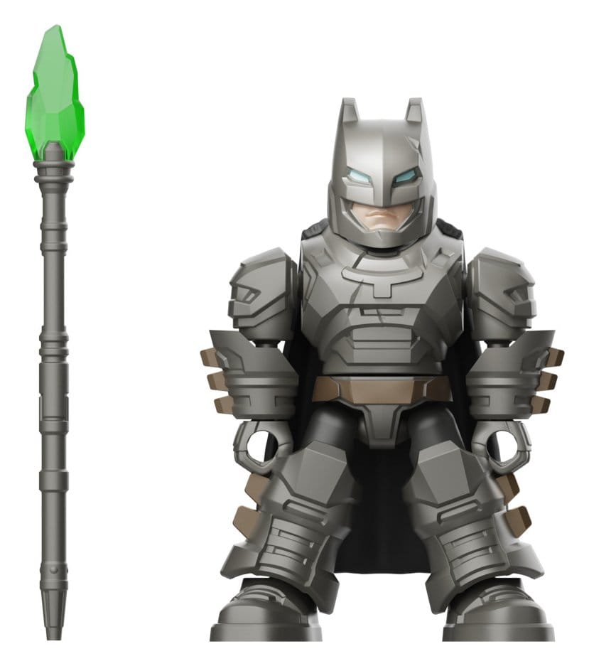 DC Comics Blokees Bausätze Hero Defender Sortiment (12)