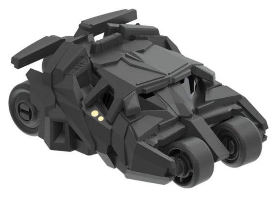 DC Comics Blokees Bausätze Hero Defender Sortiment (12)