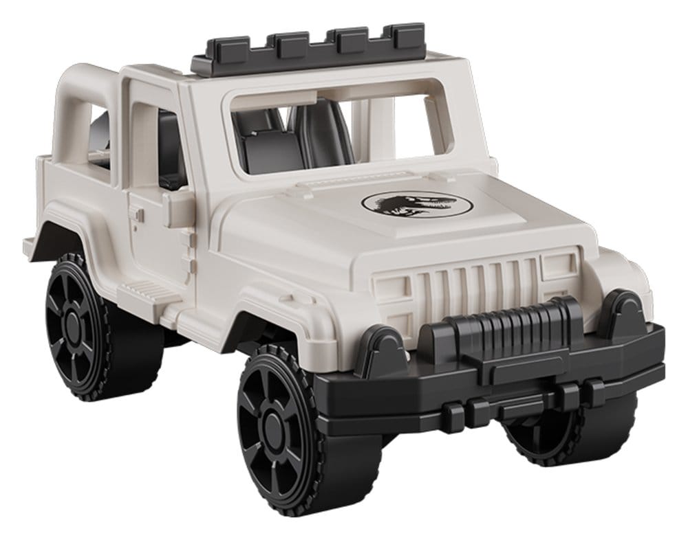 Jurassic World Blokees Plastic Model Kit Terraventure Blind Box Display (12)