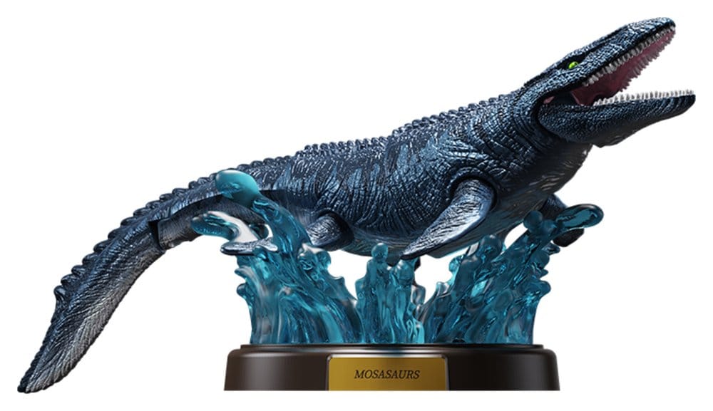 Jurassic World Blokees Plastic Model Kit Terraventure Blind Box Display (12)