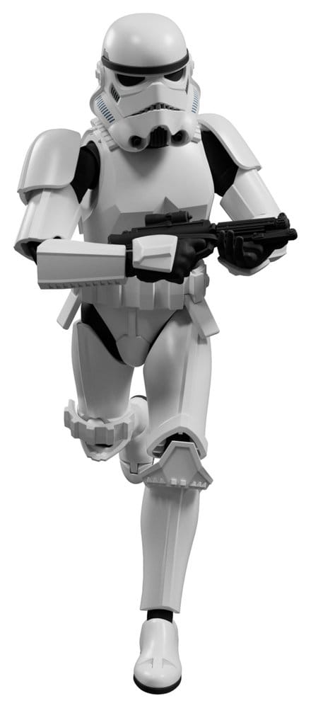 Star Wars Blokees Plastic Model Kit Luke Skywalker