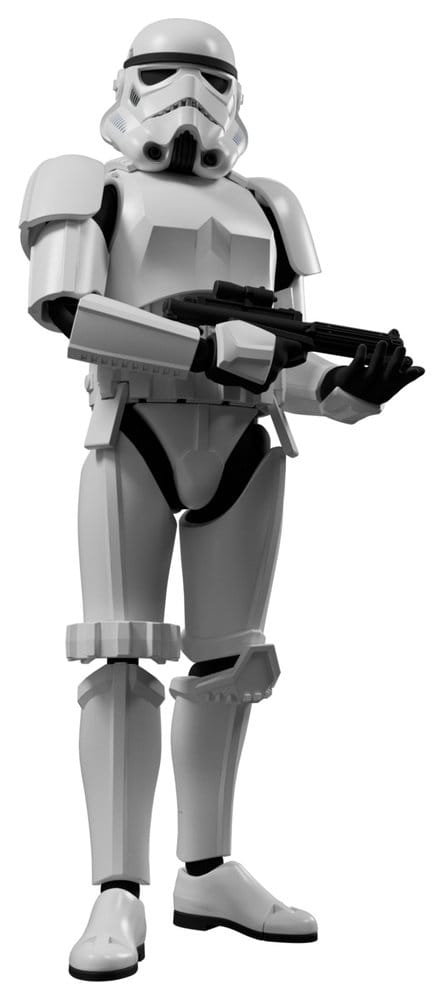 Star Wars Blokees Plastic Model Kit Luke Skywalker