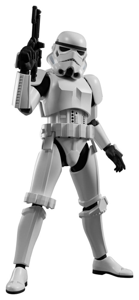 Star Wars Blokees Plastic Model Kit Luke Skywalker