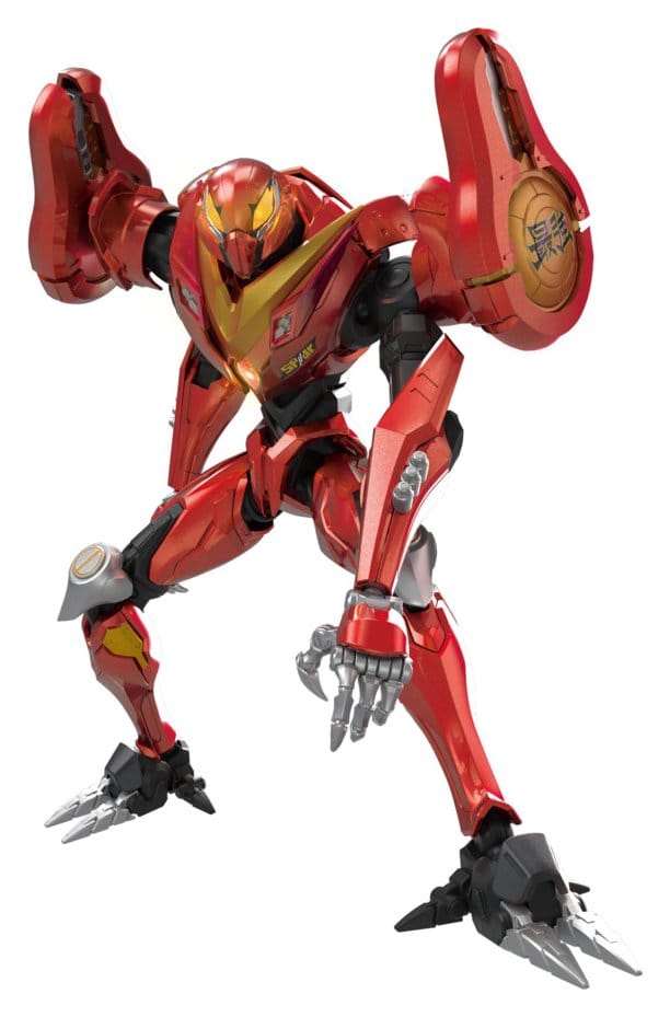 Marvel Rivals Blokees Plastic Model Kit Peni Parker