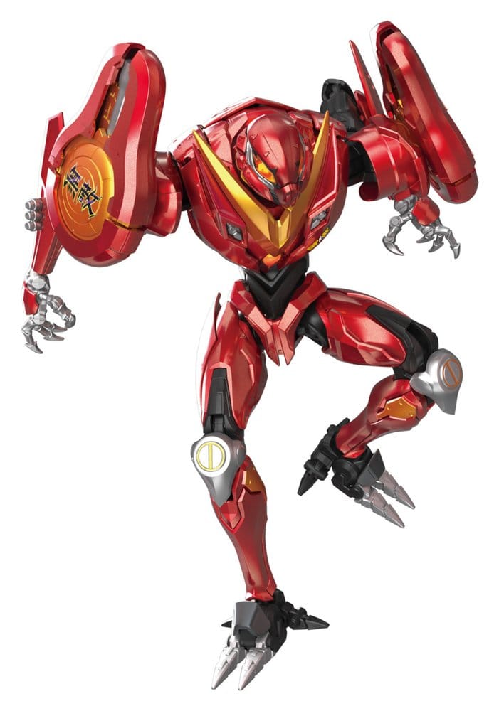 Marvel Rivals Blokees Plastic Model Kit Peni Parker
