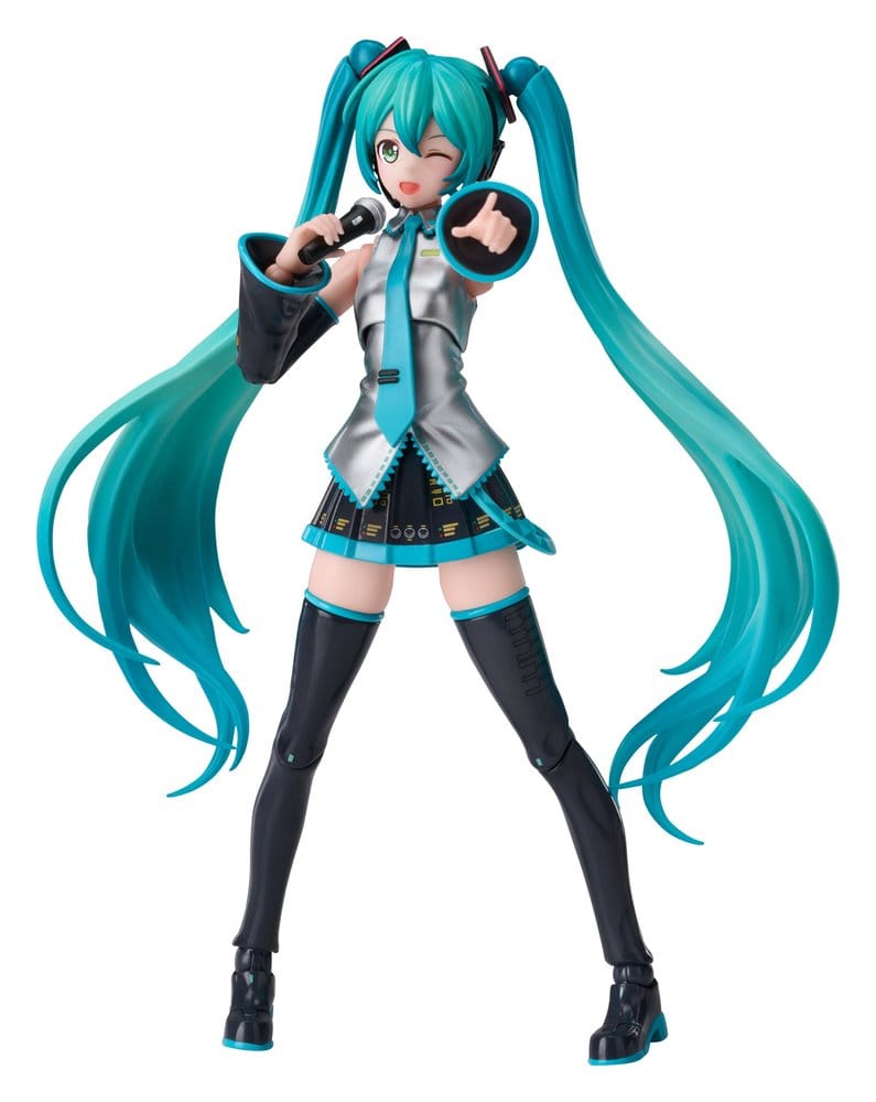 Hatsune Miku Fantastics Blokees Plastic Model Kit Hatsune Miku