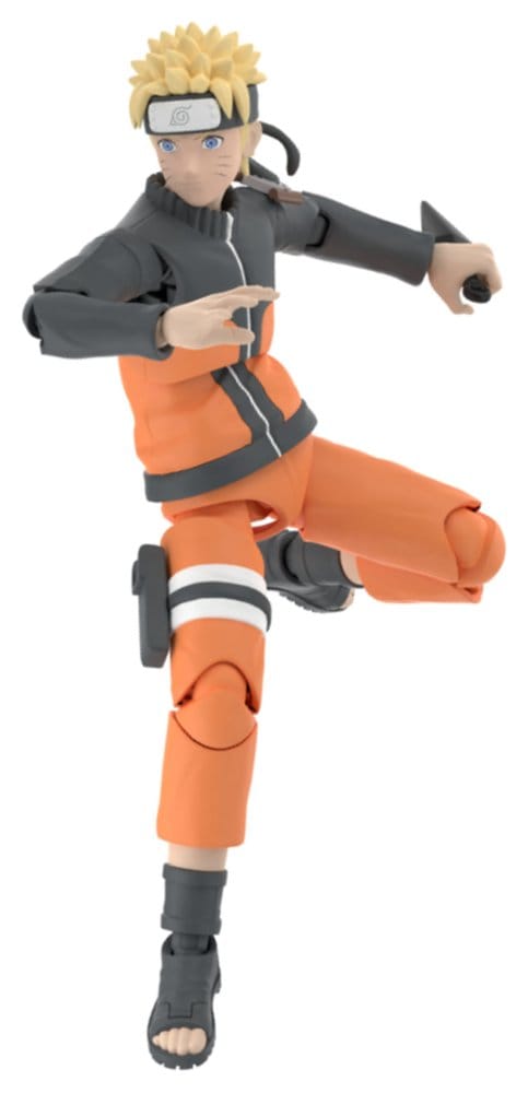 Naruto Blokees Plastic Model Kit Naruto Uzumaki