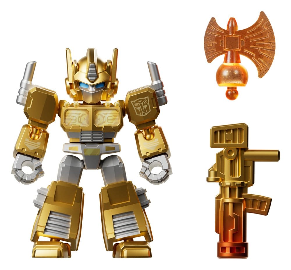 Transformers (2026) Blokees Plastic Model Kit X Yearly Version