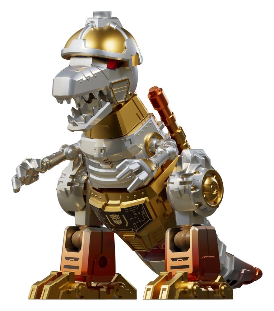 Transformers (2026) Blokees Plastic Model Kit X Yearly Version