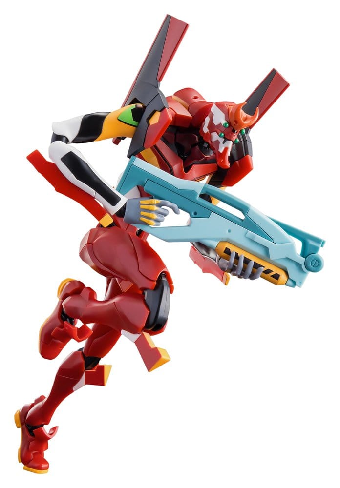 Evangelion Blokees Plastic Model Kit Prod. Model 02