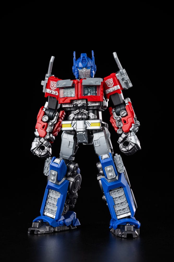 Transformers Blokees Plastic Model Classic Class 01 Optimus Prime 