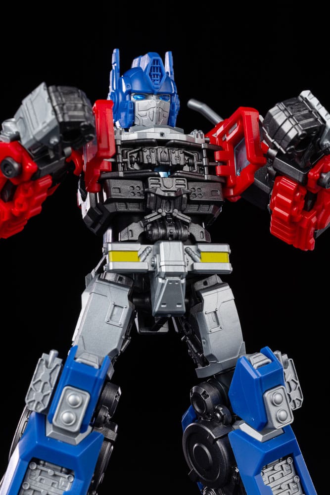 Transformers Blokees Plastic Model Classic Class 01 Optimus Prime 