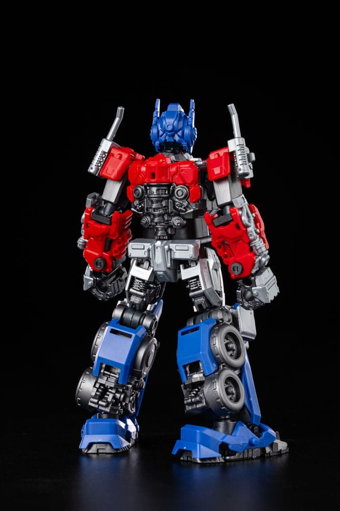 Transformers Blokees Plastic Model Classic Class 01 Optimus Prime 