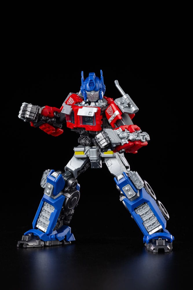 Transformers Blokees Plastic Model Classic Class 01 Optimus Prime 