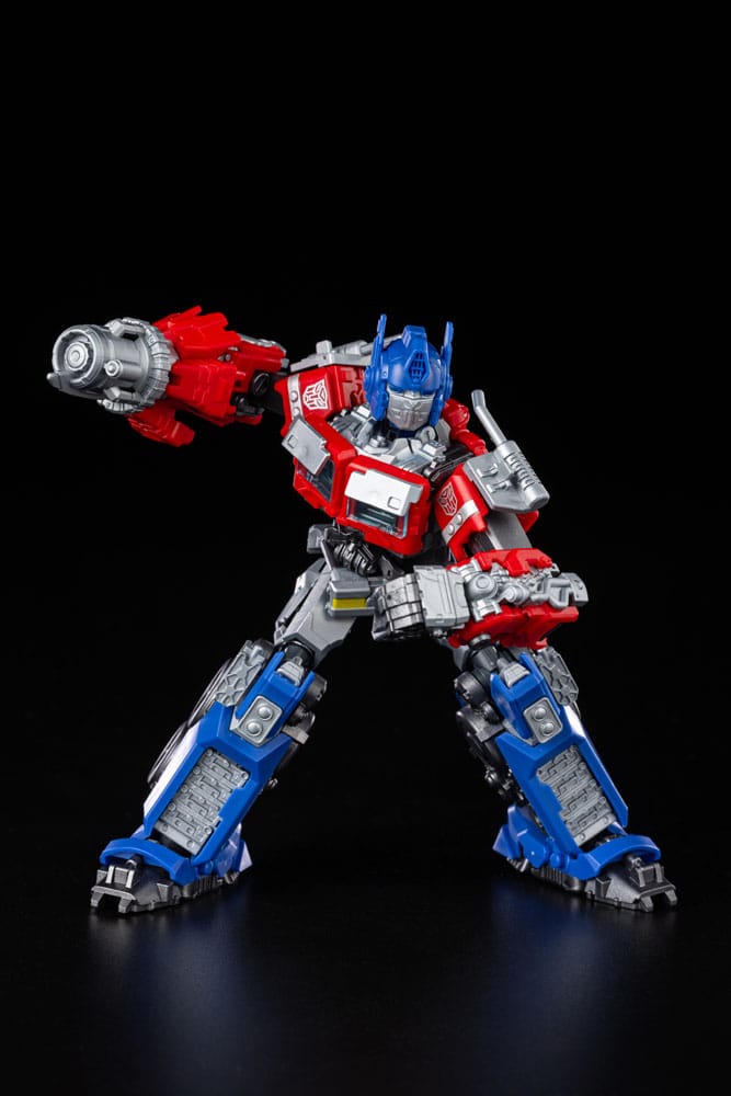 Transformers Blokees Plastic Model Classic Class 01 Optimus Prime 