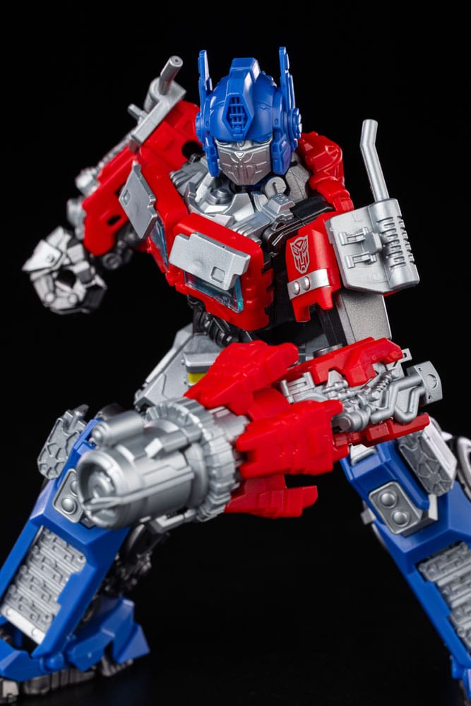 Transformers Blokees Plastic Model Classic Class 01 Optimus Prime 