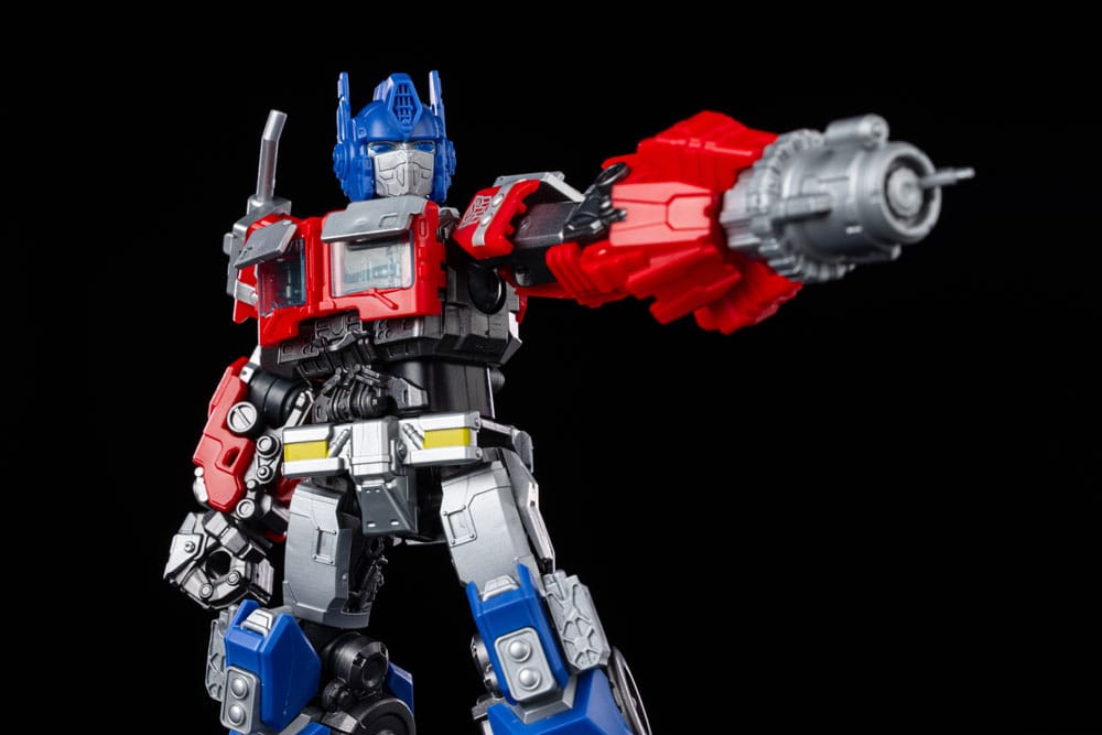 Transformers Blokees Plastic Model Classic Class 01 Optimus Prime 