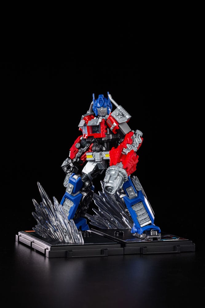 Transformers Blokees Plastic Model Classic Class 01 Optimus Prime 
