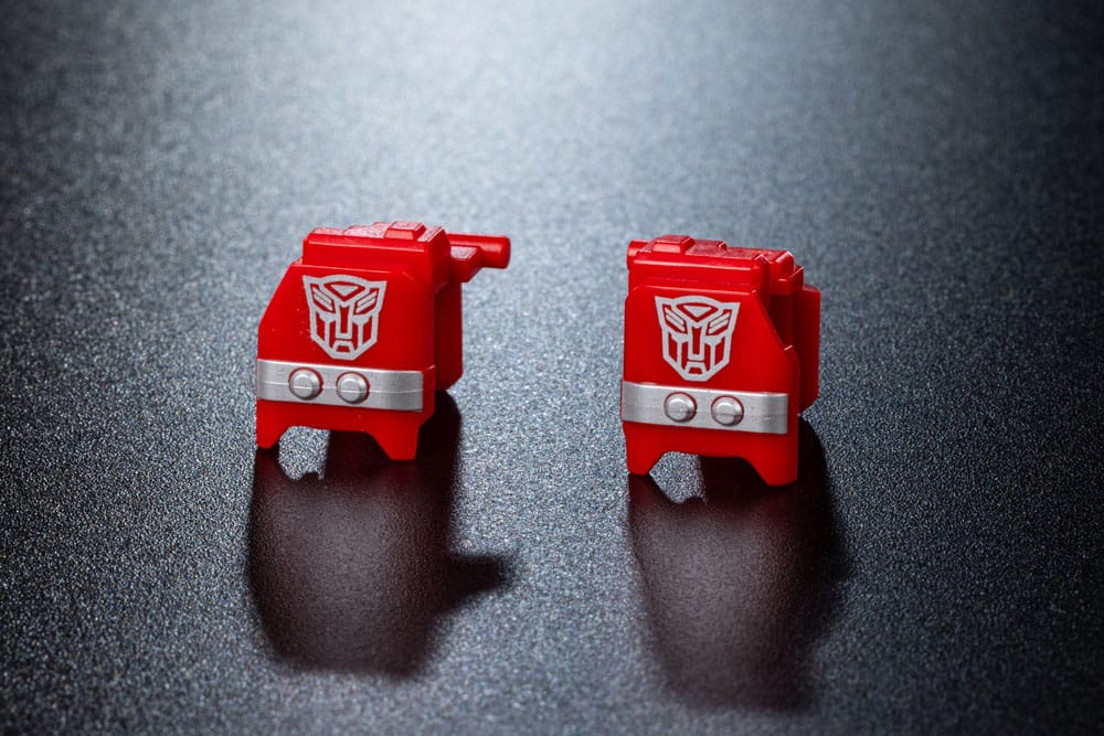 Transformers Blokees Plastic Model Classic Class 01 Optimus Prime 