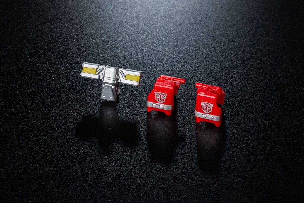 Transformers Blokees Plastic Model Classic Class 01 Optimus Prime 