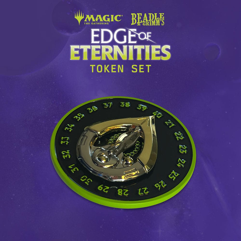 Magic the Gathering Dice and Token Pack Edge of Eternities *Englisch*