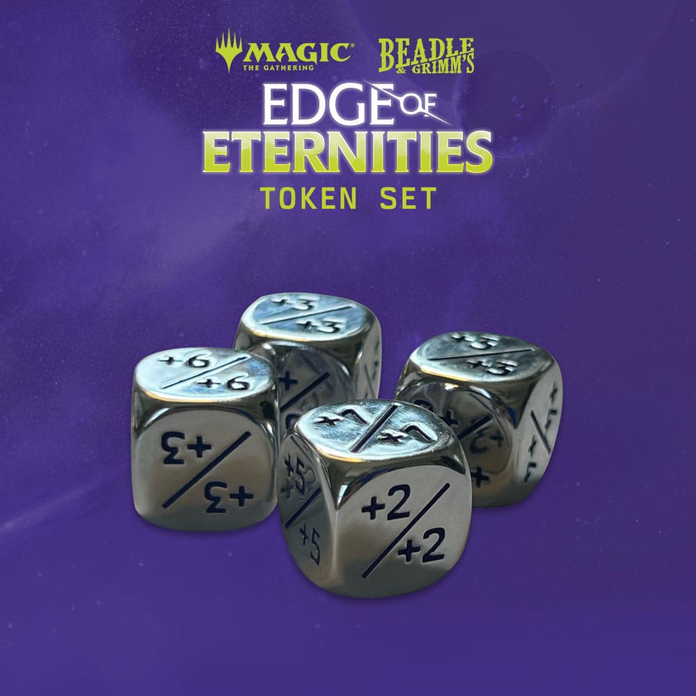 Magic the Gathering Dice and Token Pack Edge of Eternities *Englisch*