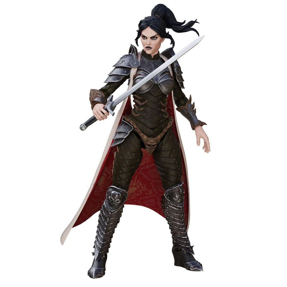 Court of the Dead Actionfigur 1/12 Shard: Mortal Trespasser