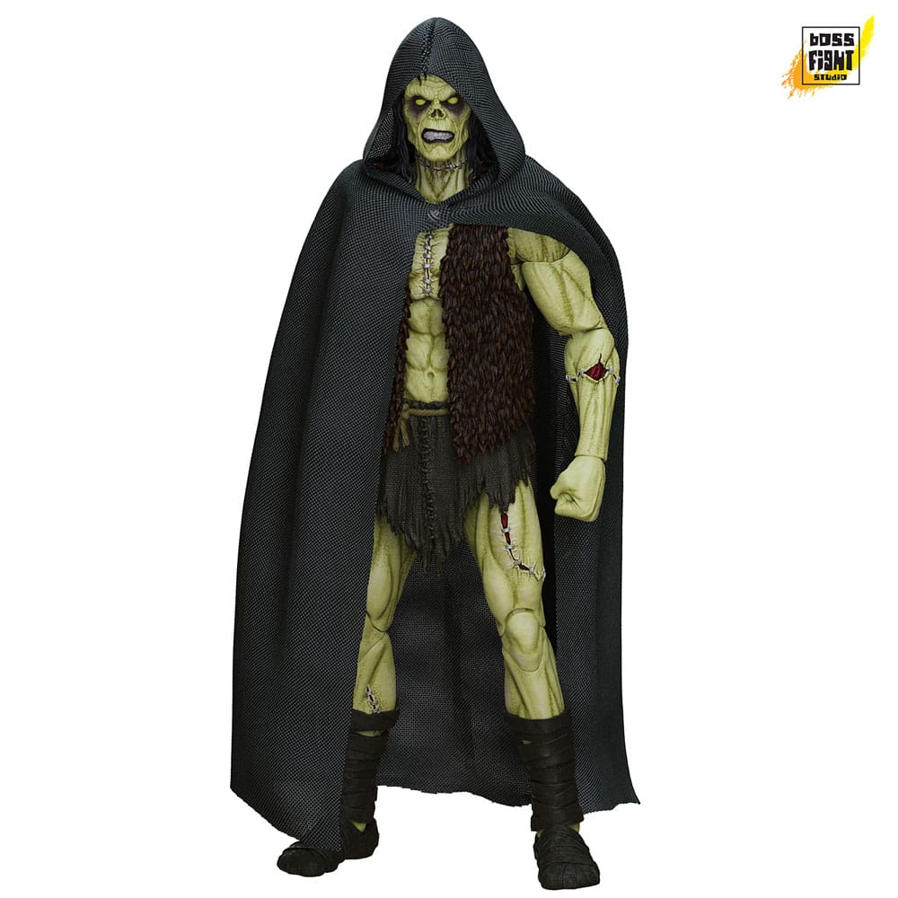 Frankensteins Monster Epic H.A.C.K.S. Actionfigur 1/12 Undead Creature 19 cm 